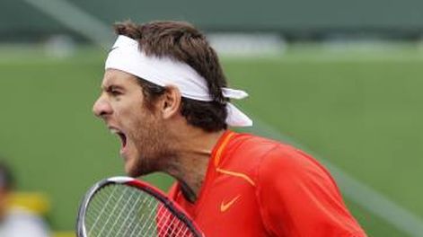 Del Potro, ante Nadal