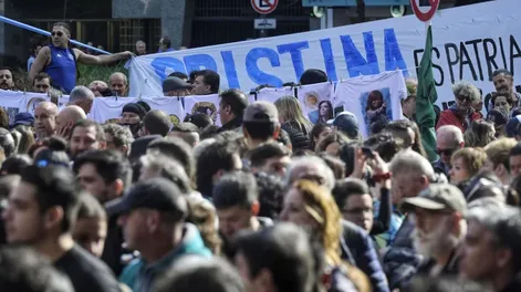 El kirchnerismo mantiene la esperanza y dice que CFK “no se bajó, está proscripta”