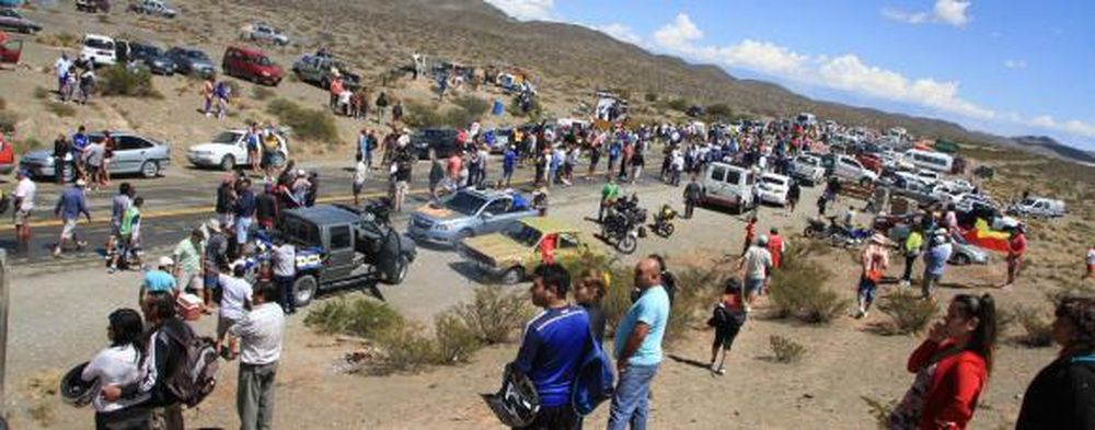 La etapa reina puede contra todo