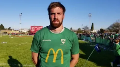 Murió un jugador de rugby que sufrió un fuerte golpe en un partido