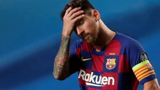 El padre de Messi ahora dice que la Pulga analiza quedarse en Barcelona un año más