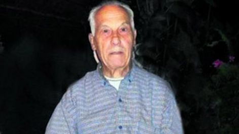 Un abuelo apareció de visita en su propio velorio