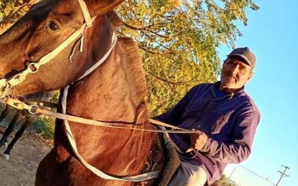 En Caucete encontraron a un hombre muerto en la calle