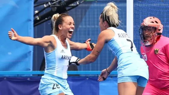 Las Leonas buscan otra final ante la sorprendente India