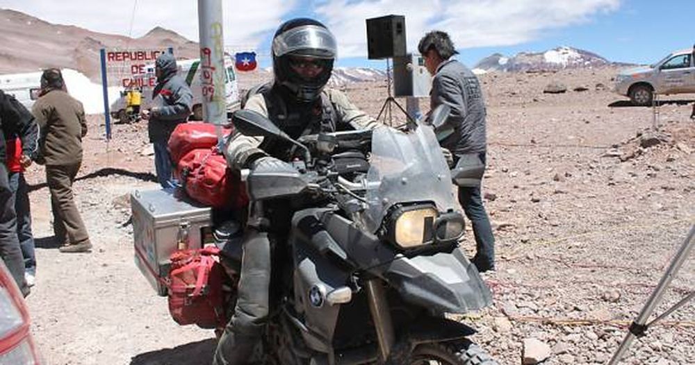 Pese al paro en Chile, ya se puede ir por Agua Negra