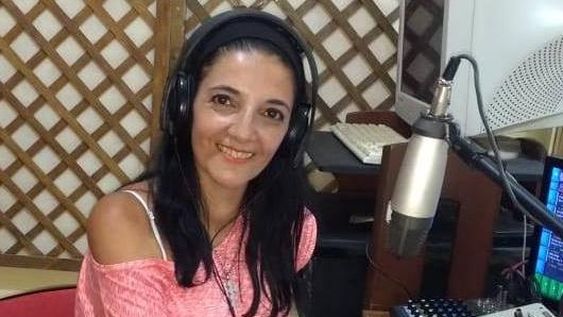 “Sos una basura”: el momento en el que al aire la locutora es agredida por su jefe