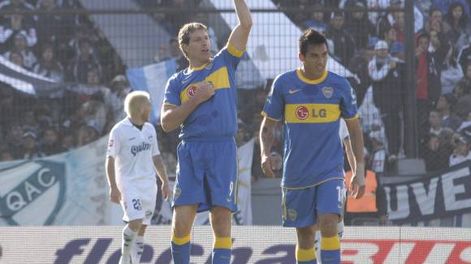 Al Titán no se le termina la cuerda