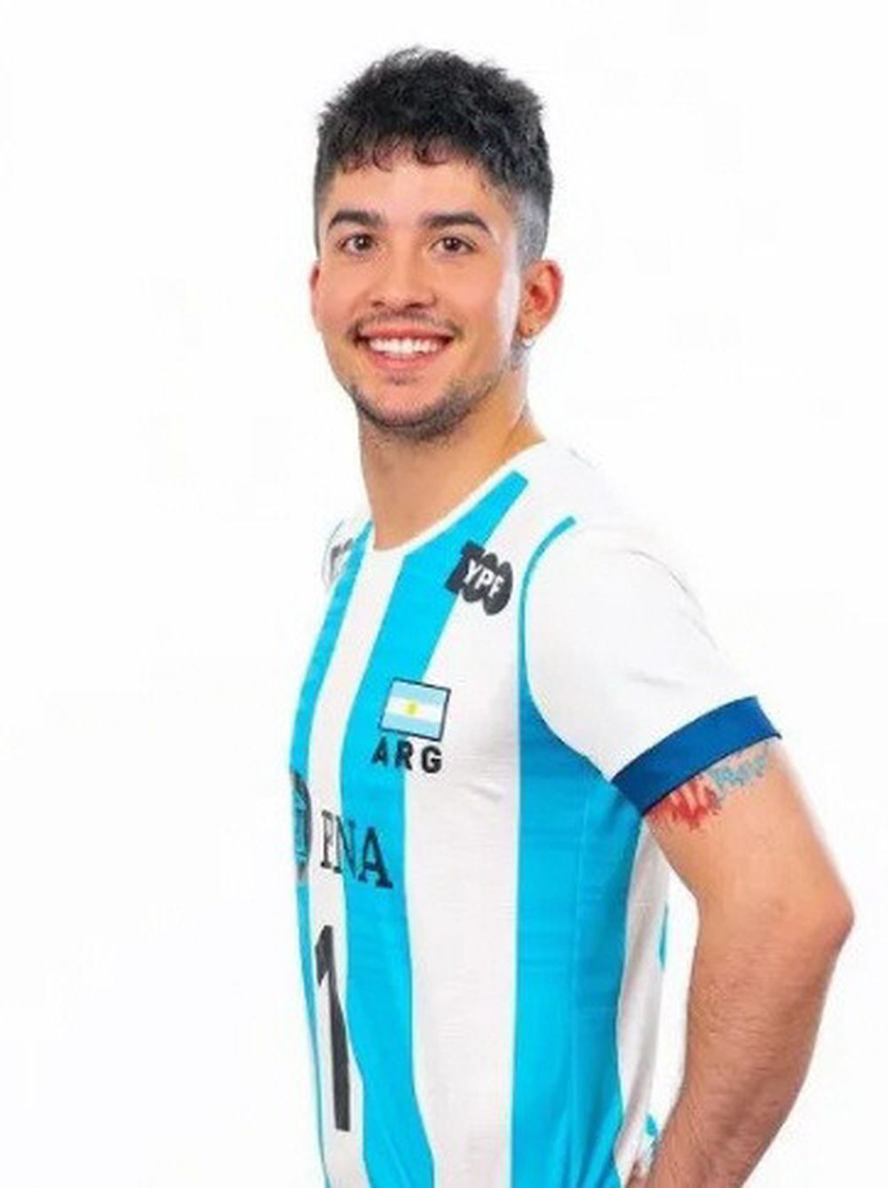 Sudamericano: Argentina abre el torneo ante los colombianos