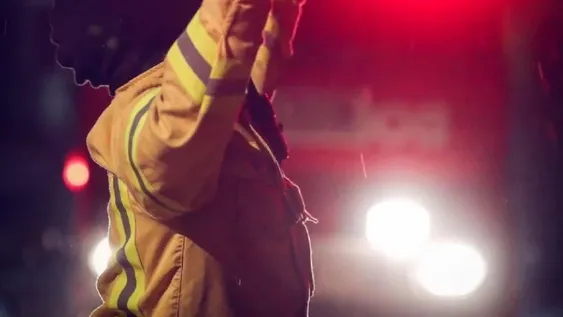 La enorme emoción de los bomberos por el “milagro” de las lluvias en Córdoba