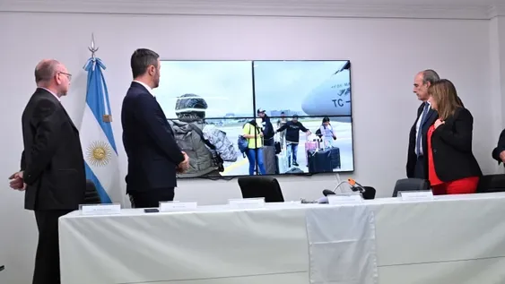 Deportan a la familia del líder narco que aterroriza a Ecuador