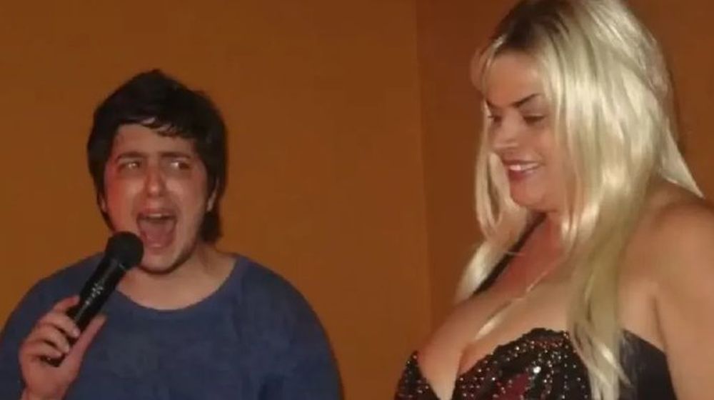 Las fotos de las fiestas eróticas que animaba Jey Mammón y a las que iban menores