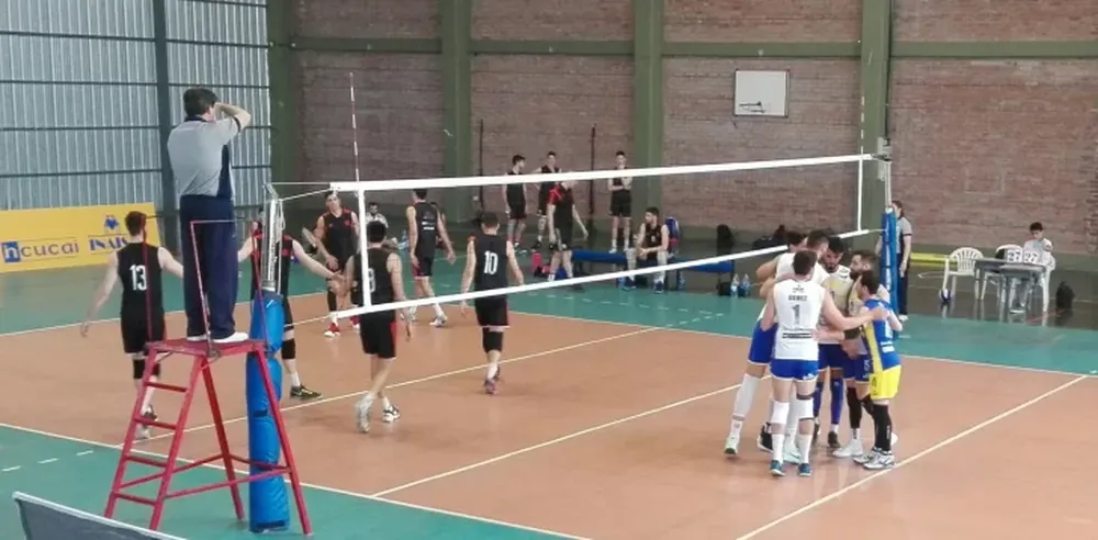 UPCN consiguió su tercer triunfo consecutivo sobre River