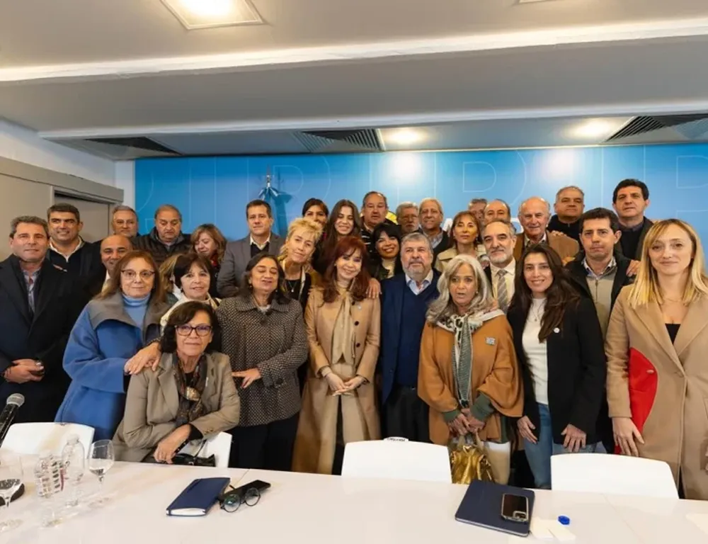 Senadora sanjuanina ultra K apoyó a Cristina: “Pone en riesgo los derechos conquistados y nuestra democracia”