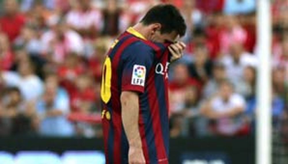 Por una lesión, Messi no jugará el cierre de las Eliminatorias