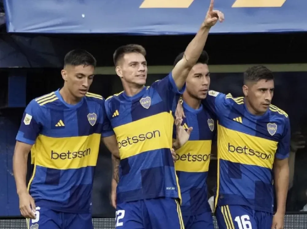 NECESIDADES. Boca deberá esperar la consagración de Vélez o de Talleres para poder meterse en la Libertadores.