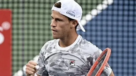 Schwartzman ganó luego de sufrir bastante