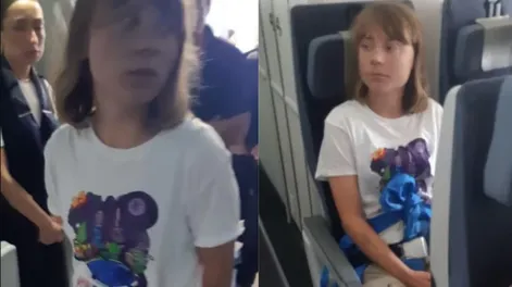 Greta Thunberg fue deportada de Israel por intentar romper el bloqueo a Gaza