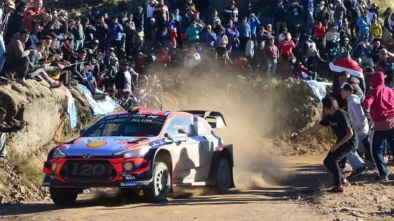 El Rally Mundial no tendrá fecha en Argentina en 2021