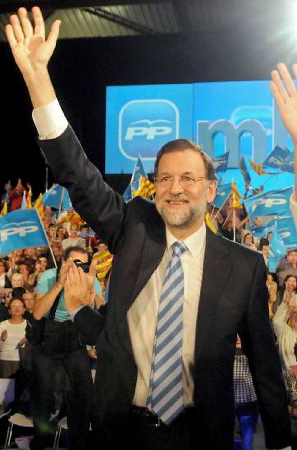 El premio de ser paciente