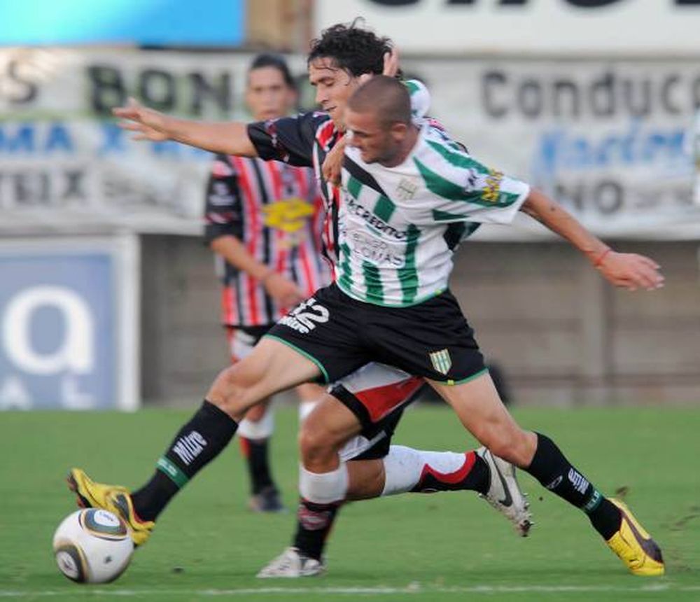El Campeón cayó con Chacarita