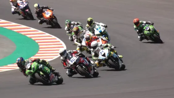 Cluzel ganó de punta a punta y le impidió a Cortese ser campeón en San Juan