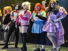 La Agenda Cultural de San Juan incluye una nueva edición de la Expo Anime en el Conte Grand La Agenda Cultural de San Juan incluye una nueva edición de la Expo Anime en el Conte Grand