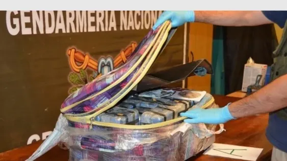 Detuvieron en Alemania al cerebro del narcoescándalo en la embajada rusa