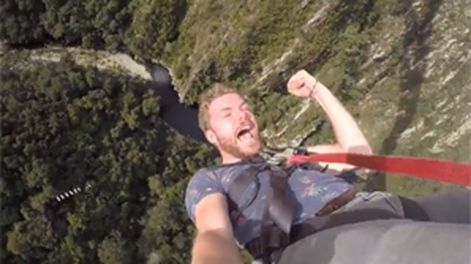 Un salto inolvidable