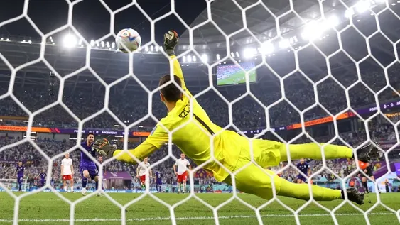 [VIDEO] El penal fallado por Lionel Messi