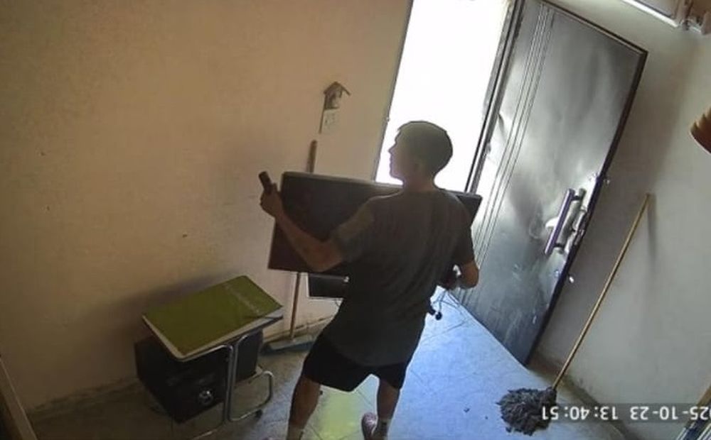 Una vecina de San Martín, indignada: sufrió tres robos en menos de 10 meses y en el último reconoció al ladrón