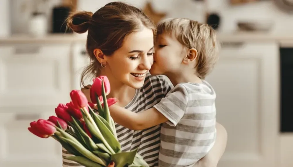 La maternidad según su signo
