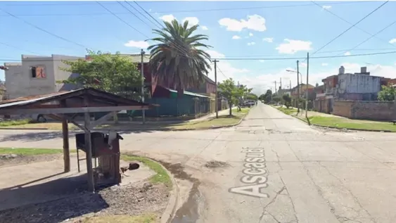 Un carpintero fue asesinado durante un intento de robo