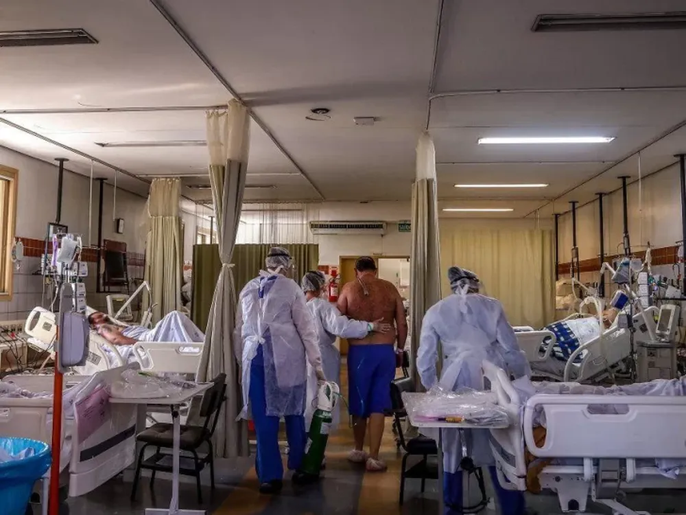 Brasil se acerca a los 200 mil muertos por coronavirus