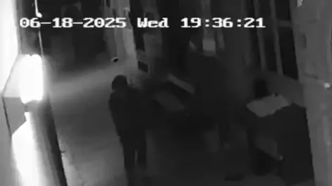 Insólito: un ladrón ingresó a robar a la Parroquia de Marquesado mientras se realizaba la misa