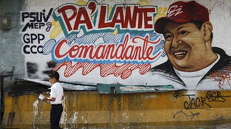 Confirmaron que Hugo Chávez no podrá asumir el 10 de enero