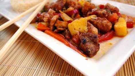 Disfrutar con dos palitos (o con tenedor también)