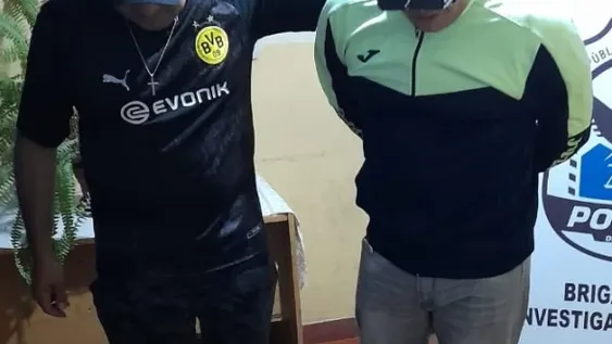 Hizo caer a quien la estafó