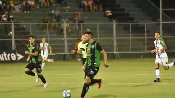 San Martín sumó su tercera victoria consecutiva: le ganó 1-0 a Nueva Chicago