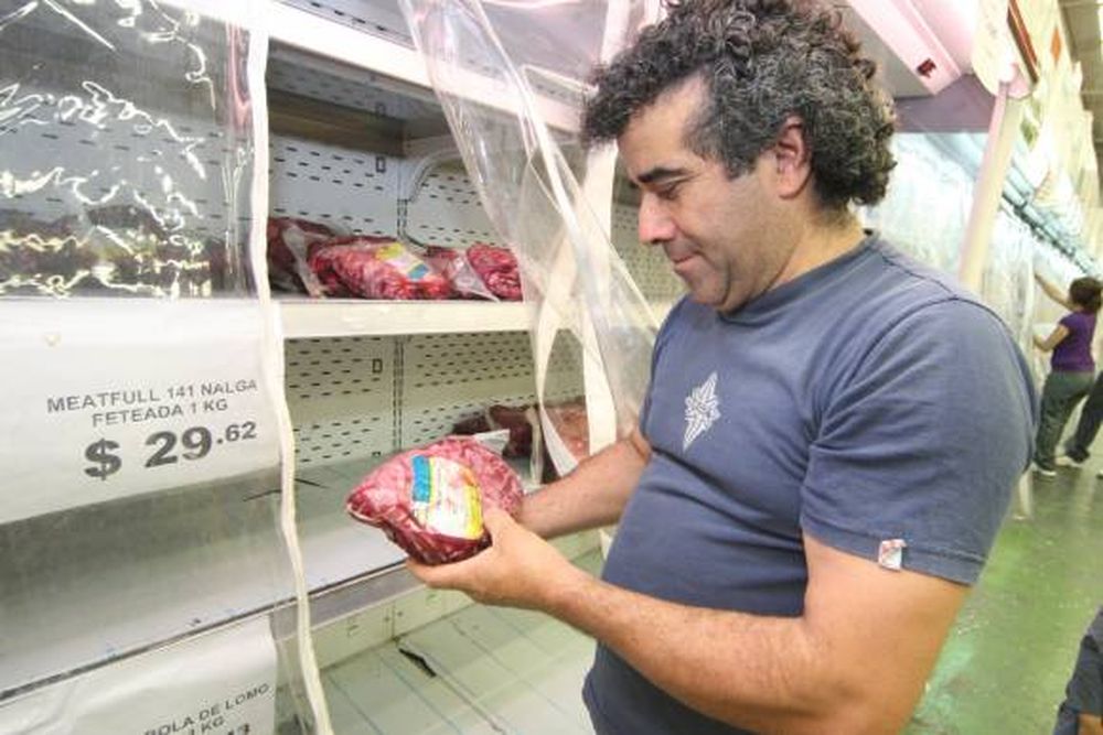 El asado bate récords: se consigue hasta $35 el kilo