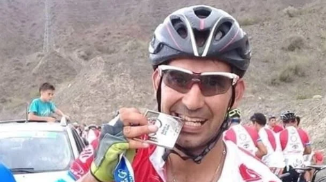 El sanjuanino Pollo Comastri recibió el alta.