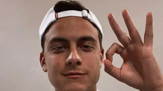 Dybala dejó de padecer coronavirus: “¡Mi imagen lo dice todo!”