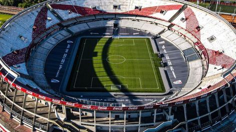 Le dieron por perdido a River el partido contra Atlético Tucumán
