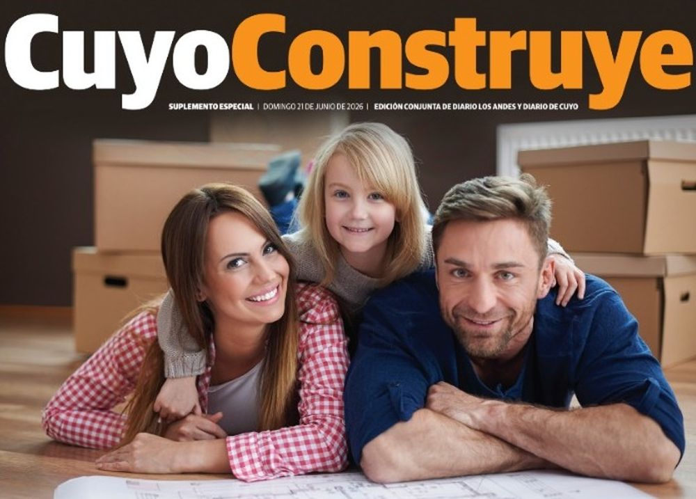 Mirá Cuyo Construye: todas las novedades de la industria, con foco en las nuevas tendencias
