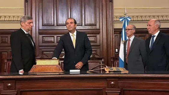 ROSATTI, Rosenkrantz y García-Mansilla se opusieron a que Lijo integre el máximo tribunal sin renunciar a su cargo actual. Sólo Lorenzetti propuso su nombramiento.