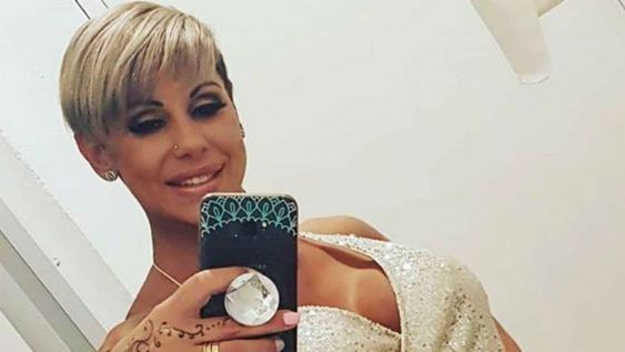Mónica Farro se sacó una selfie sin maquillaje que dio que hablar