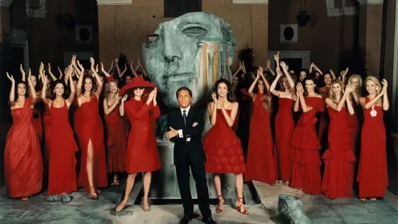 El emperador de la moda global