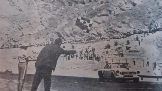 Autódromo El Zonda, la obra que aprobó Fangio y cambió la historia del deporte provincial