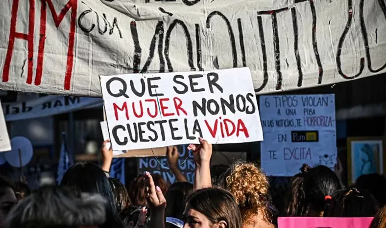 Día de la eliminación de la violencia contra la mujer