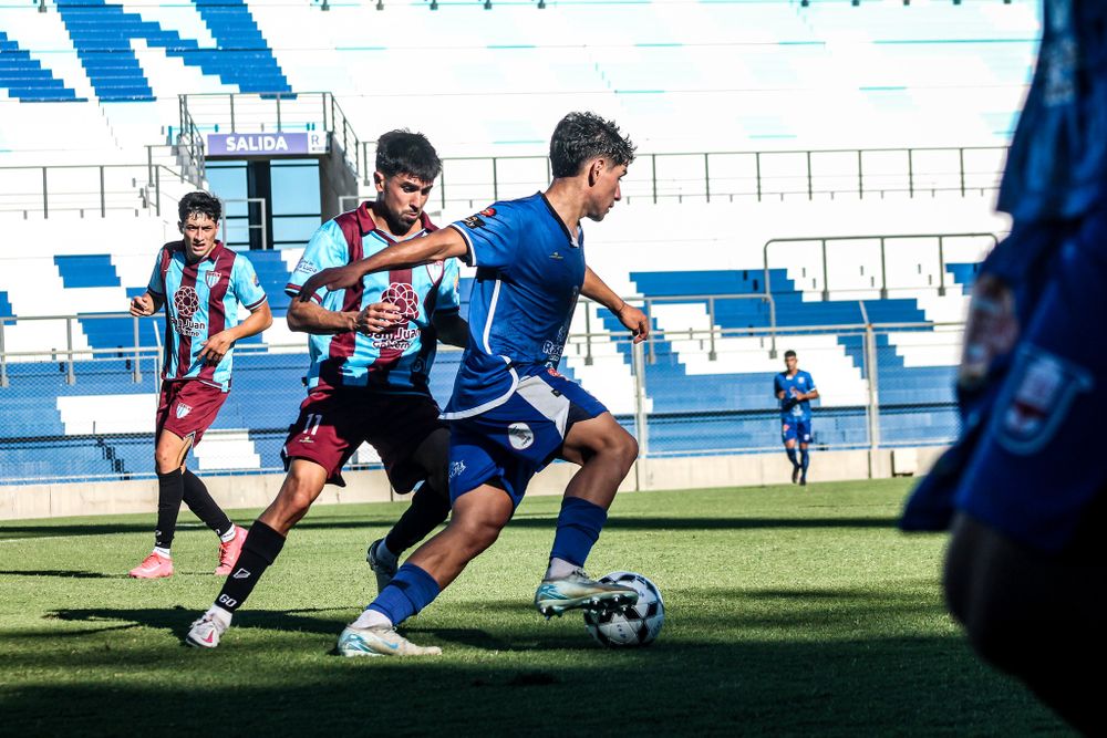 Anticipo. Unión abrirá la fecha 14 del Torneo Apertura este jueves ante Sarmiento de Zonda.