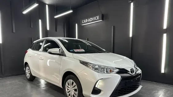 Cuánto cuesta el Toyota Yaris en diciembre de 2025: el precio de las tres versiones